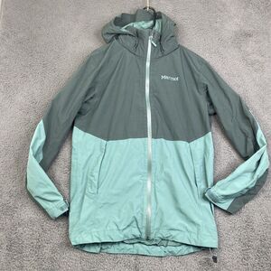Marmot Jacket Mens Small Component Full Zip Windbreaker Lightweight M40840